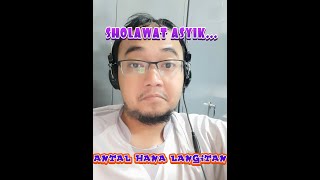 Download lagu Antal Hana (Sholawat by Annabawiyah- Langitan) mp3