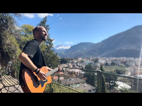Castle On The Hill - Ed Sheeran (Martin Perkmann Cover @ Promenaden Session)