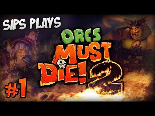 Orcs Must Die! 2