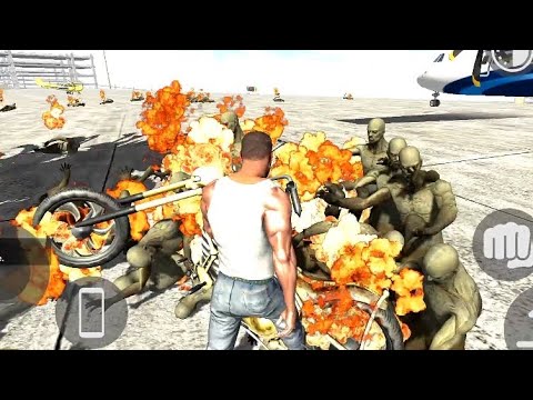 Indian Bikes Driving 3d Android Gameplay & all Cheat Codes