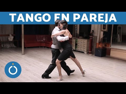 Argentine Tango Steps for Beginners 💃 Tango for Couples
