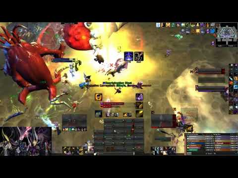 Nerds vs HC G'huun  (Disc PoV)