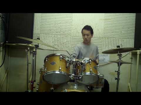 Rikuhiro Ohta Drum solo for Shure Drum solo competition 2019 entry