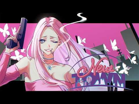 【#NEWTOWN】抗争【NIJISANJI EN￤Meloco Kyoran】