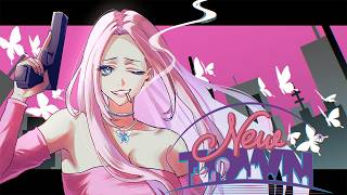 【#NEWTOWN】抗争【NIJISANJI EN￤Meloco Kyoran】