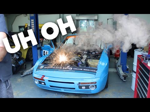We Tried To Fix The 944 Ourselves...