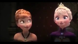Frozen ~ Anna and Elsa you are my sunshine