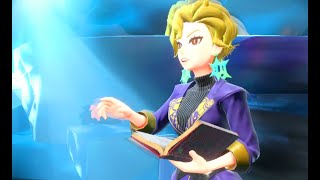 【女性のんびり実況】ポケモンSV ゼロの秘宝（藍の円盤） Part13