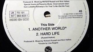 LIFELIKE- ANOTHER WORLD*