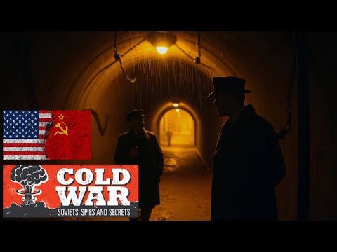 CIA's Secret Underground Network