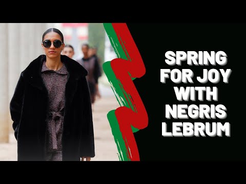 Spring for Joy 2021 with Negris LeBrum | Part 2
