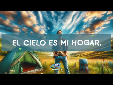 Canto tema El cielo es mi hogar - Asollanos 2024