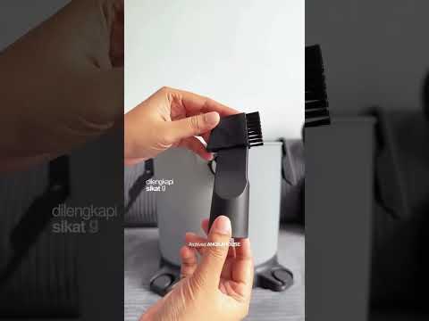 Gambar APA Vacuum Cleaner Wet & Dry Blow 10 Liter 800 Watt
