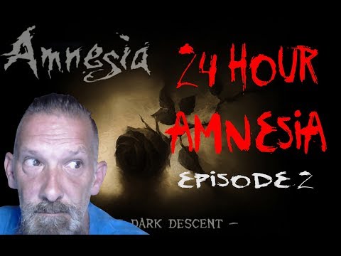 FEAR AND PROGRESS! AMNESIA CUSTOM STORYtime - 24 HOUR AMNESIA ep2