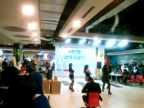 MIGHTY - COVER DANCE SISTAR I SWEAR + INTRO + SO COOL