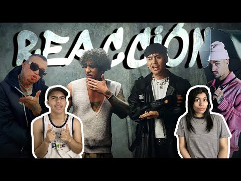 MEXICANOS REACCIONAN II Tiago PZK, Rels B, Gera MX & Micro TDH - Tus besos Prod By Last Dude