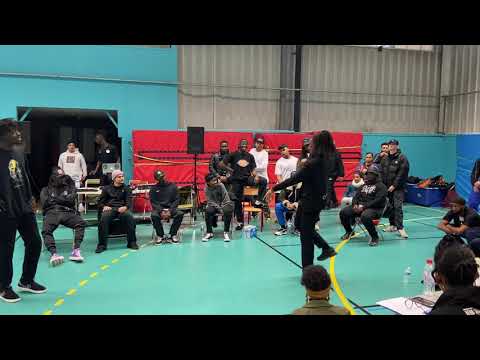 Lil Sniper vs Mayvis - DUEL PART 1 - WITCHER WAR WINTER EDITION AUTUMN EDITION