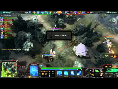 joinDOTA League America ||| CNB vs SNA ||| Game 1