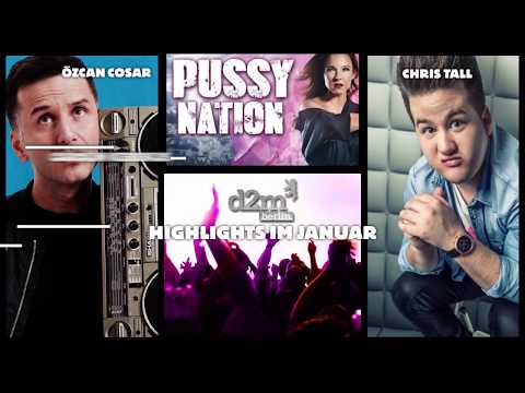 d2mberlin - Unsere Highlights im Januar 2019