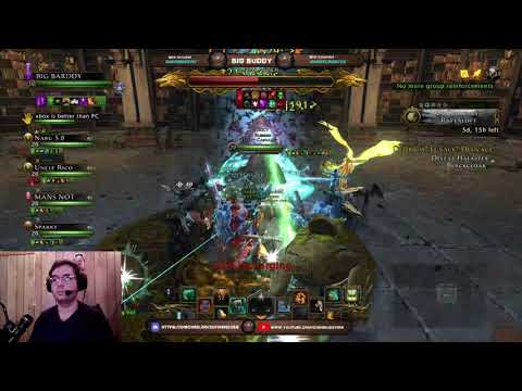 How to do 55mil damage in 10 seconds on bard?