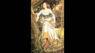 1983 Thomas - Hamlet Act IV Ballet Music