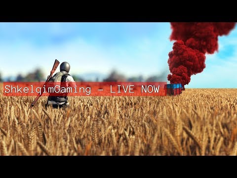 PUBG Shqip #1 - Shkojm Per Fitore #Squad