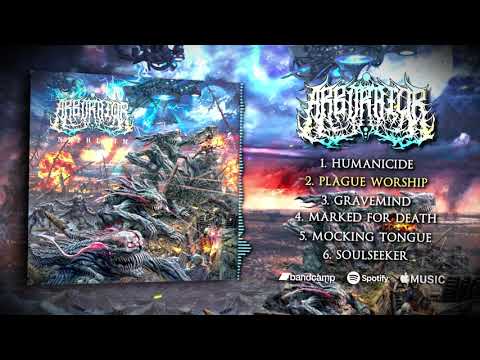 ARBITRATOR - NEPHILIM (FULL EP STREAM)