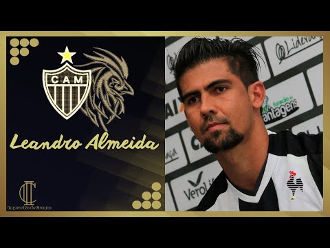 Todos 14 gols de Leandro Almeida pelo Galo
