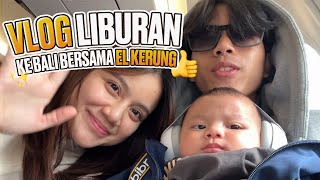 Download lagu FIRST TIME HOLIDAY KEBALI WITH ELZHARD 🥰🥰!! mp3 Download lagu FIRST TIME HOLIDAY KEBALI WITH ELZHARD 🥰🥰!! mp3