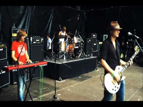 NO COMMENT BAND - Fraud (Live aus Taubertal)