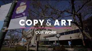 Copy & Art - Video - 3