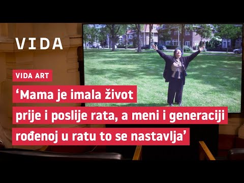VIDA art - Najrevolucionarnija poema 20. stoljeća je iz Šibenika