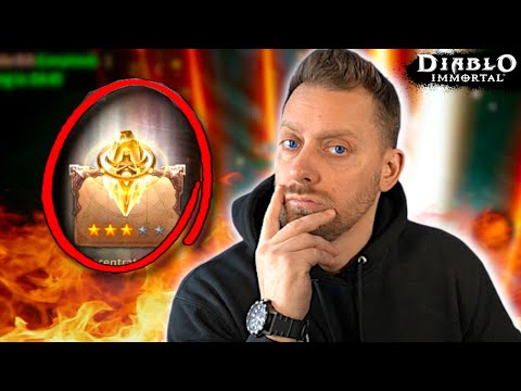 10 FREE Legendary Gems... 1 Great one - Diablo Immortal
