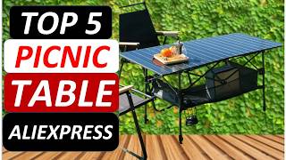 Top 5 Best Picnic Table in 2026 on AliExpress