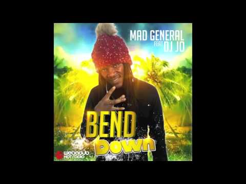 Mad General feat Dj Jo (Webadub) Bend Down