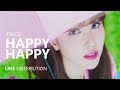 |CORRECTED| TWICE - HAPPY HAPPY | Line Distribution |CORRECTED| TWICE - HAPPY HAPPY | Line Distribution