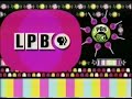 PBS Kids Station ID Candy LPB Incomplete