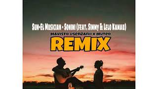 Sun-El Musician - Sonini (feat. Simmy &amp; Lelo Kamau)(Mavisto Usenzanii x Muteo remix)