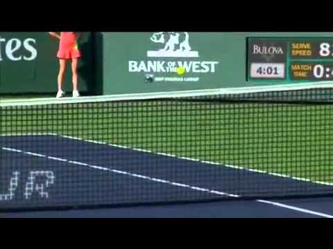 2012 Indian Wells - Top 10 Shots