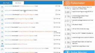 Pulse on C# Corner