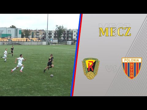 2022.08.21 Ruch Radzionków - Polonia Bytom