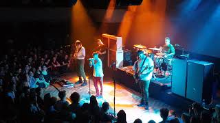 Frank Carter &amp; The Rattlesnakes - Anxiety (Live at Lucerna Music Bar, Prague)