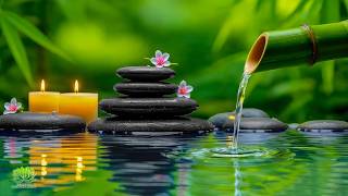 Relaxing Piano Music for Deep Sleep – Calm Stress, Anxiety and Depression, Gentle Spa Ambience