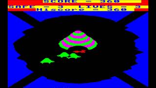 Antix for the BBC Micro