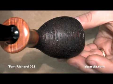 pipa Tom Richard 021 - smoking pipe