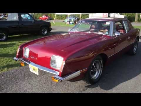 1982 Avanti For Sale~Chevy 305 Motor~2 Door~Automatic