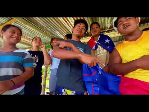 Sammy Atoa - Taute / Lamepa susulu mix (Music Video)