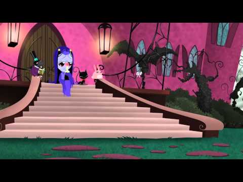 Ruby Gloom - 1x11 - Bad Hare Day