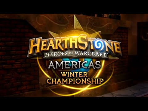 Chakki vs Nostam - Americas Winter Championship 2016 - Group A