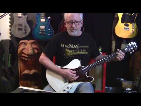 CR Demos: Framus Idolmaker 5'R